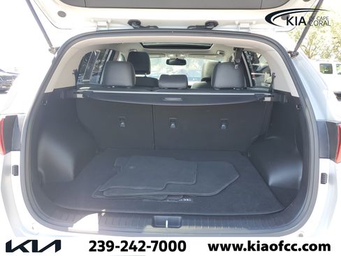 Used 2018 Kia Sportage EX w/ EX Premium Package FWD image 9