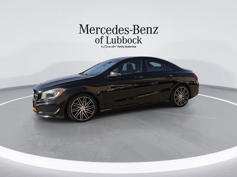 Used 2016 Mercedes-Benz CLA 250 4MATIC image 5