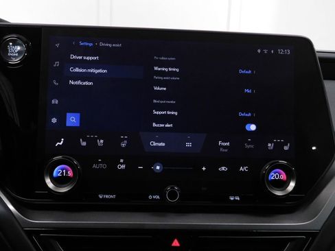 Used 2024 Lexus TX 350 AWD image 58