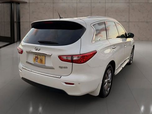 Used 2015 INFINITI QX60 AWD w/ Premium Plus Package image 13