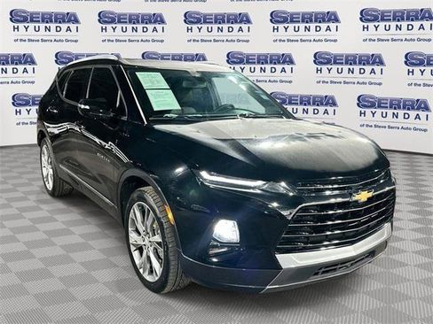 Used 2022 Chevrolet Blazer Premier image 1