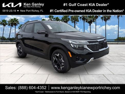 New 2026 Kia Seltos S image 1