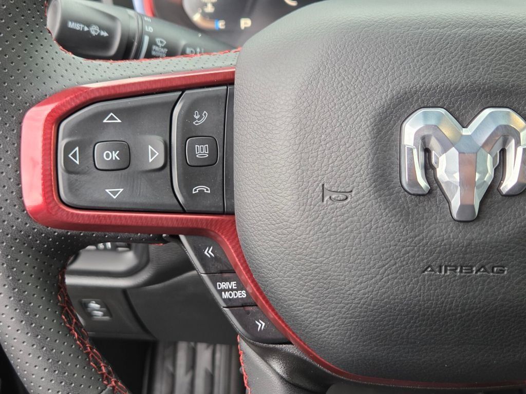 Used 2026 RAM 1500 Rebel w/ Rebel Level 1 Equipment Group AWD/4WD image 25