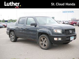 Used 2013 Honda Ridgeline Sport image 1