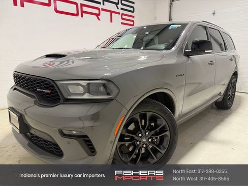Used 2023 Dodge Durango R/T AWD/4WD image 1
