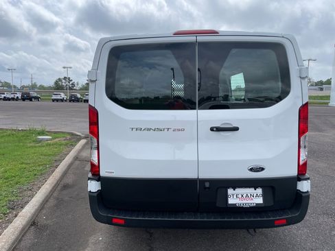 Used 2024 Ford Transit 250 Low Roof w/ Exterior Upgrade Package image 7