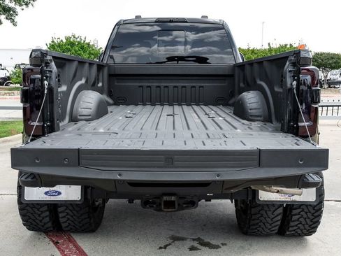 Used 2024 Ford F450 Limited w/ FX4 Off-Road Package AWD/4WD image 71