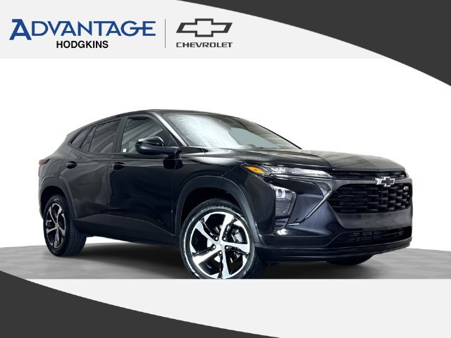 Used 2024 Chevrolet Trax RS w/ Driver Confidence Package FWD image 1