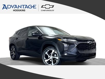 Used 2024 Chevrolet Trax RS w/ Driver Confidence Package