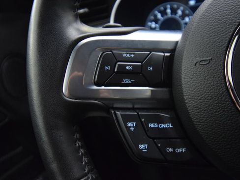 Used 2021 Ford Mustang Mach 1 w/ Mach 1 Handling Package RWD image 37