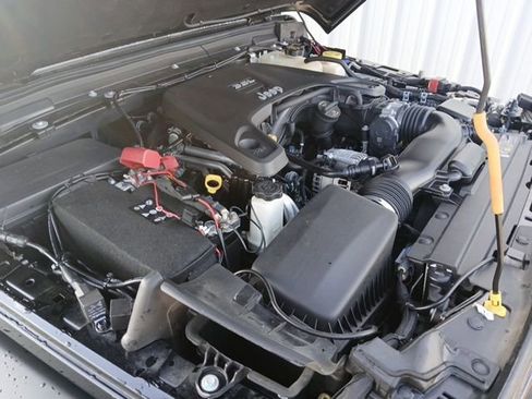 Used 2020 Jeep Gladiator Sport w/ Quick Order Package 24S image 56