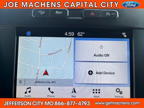 Certified 2018 Ford F150 XLT w/ Equipment Group 302A Luxury image 13