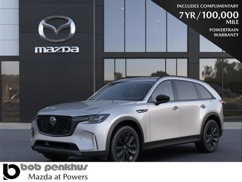 New 2026 MAZDA CX-90 Plug-In Hybrid w/Premium Sport image 1
