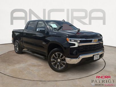 Used 2022 Chevrolet Silverado 1500 LT