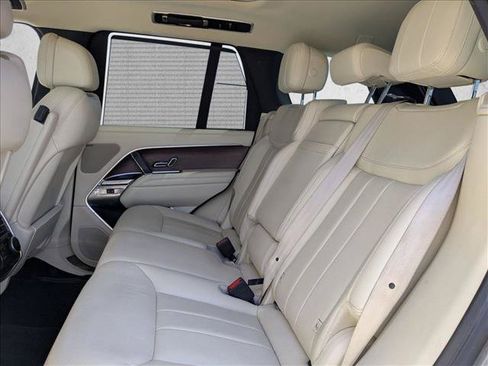 Used 2023 Land Rover Range Rover SE AWD/4WD image 21
