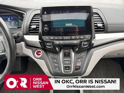 Used 2022 Honda Odyssey EX-L image 24