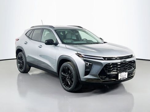 New 2026 Chevrolet Trax ACTIV w/ Driver Confidence Package image 3