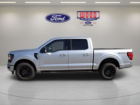 New 2026 Ford F150 XLT w/ Equipment Group 302A MID AWD/4WD image 6