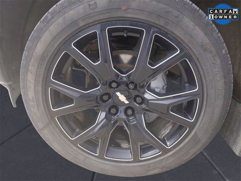 Used 2022 Chevrolet Silverado 1500 High Country w/ High Country Premium Package image 14