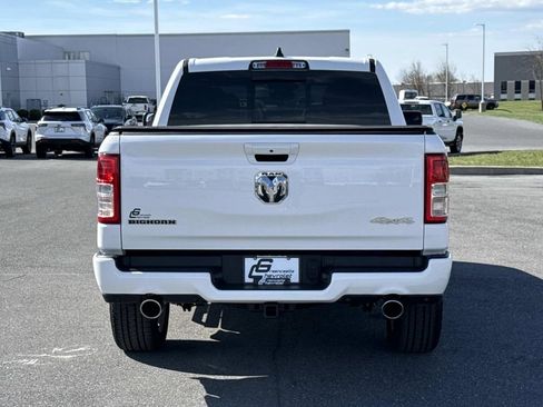 Used 2023 RAM 1500 Big Horn AWD/4WD image 26