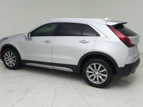 Used 2020 Cadillac XT4 Premium Luxury w/ Driver Awareness Package FWD image 3