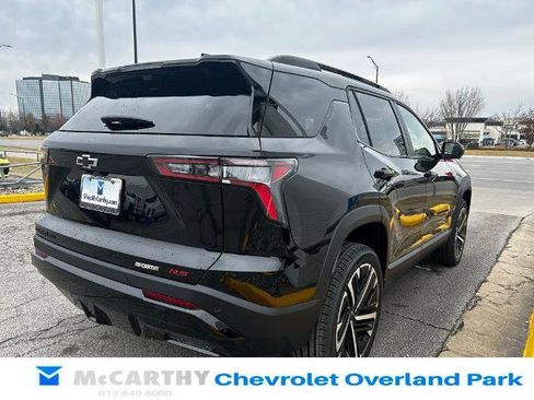 New 2026 Chevrolet Equinox RS w/ Convenience Package III image 6