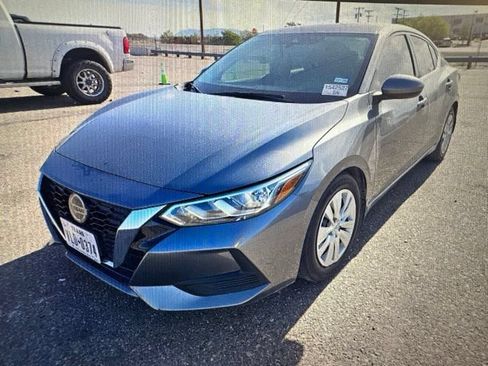 Used 2020 Nissan Sentra S FWD image 4