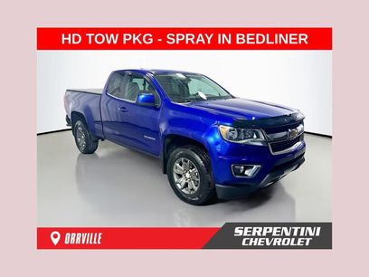 Used 2016 Chevrolet Colorado LT w/ LT Convenience Package