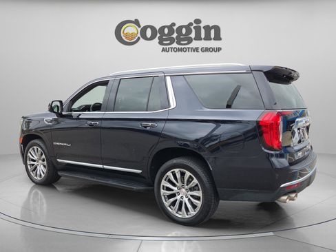Certified 2022 GMC Yukon Denali AWD/4WD image 3