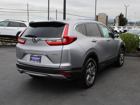 Used 2017 Honda CR-V EX-L image 6