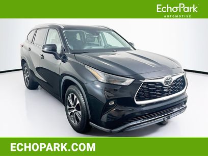 Used 2022 Toyota Highlander XLE