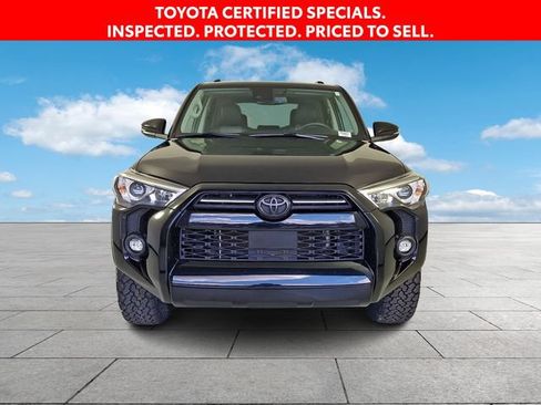 Certified 2023 Toyota 4Runner SR5 Premium w/ Moonroof Package RWD image 3