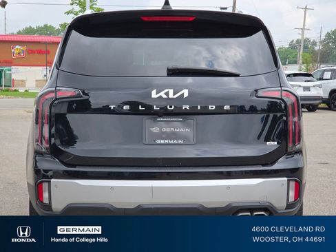 Used 2023 Kia Telluride SX AWD/4WD image 20