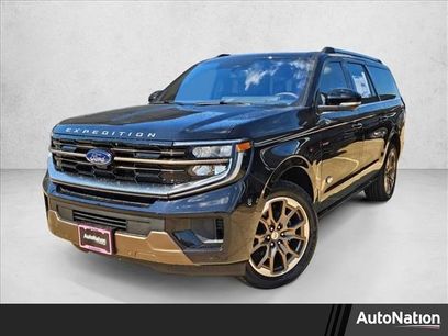New 2025 Ford Expedition Max King Ranch
