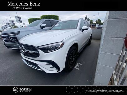 Used 2025 Mercedes-Benz GLC 350e 4MATIC