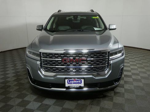 Used 2023 GMC Acadia Denali w/ Denali Ultimate Package image 8