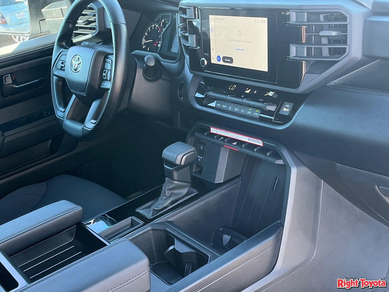 Certified 2026 Toyota Tundra SR RWD image 13