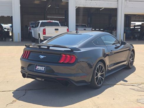 Used 2022 Ford Mustang Coupe w/ Equipment Group 101A RWD image 5