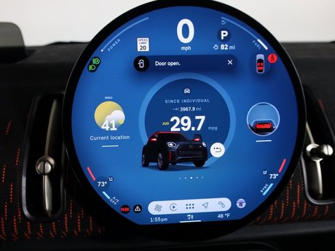 Used 2026 MINI Cooper Countryman John Cooper Works w/ Comfort Package Max image 17