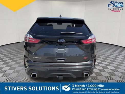 Used 2020 Ford Edge ST w/ Equipment Group 401A AWD/4WD image 7
