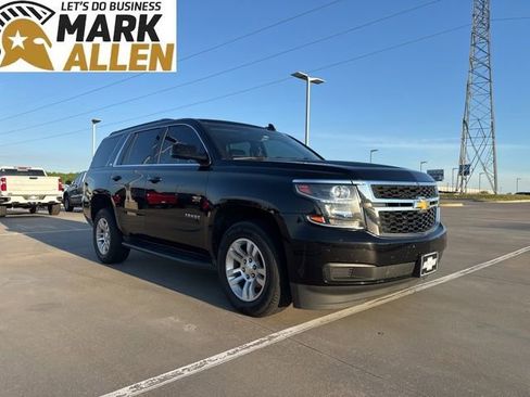 Used 2020 Chevrolet Tahoe LT image 1