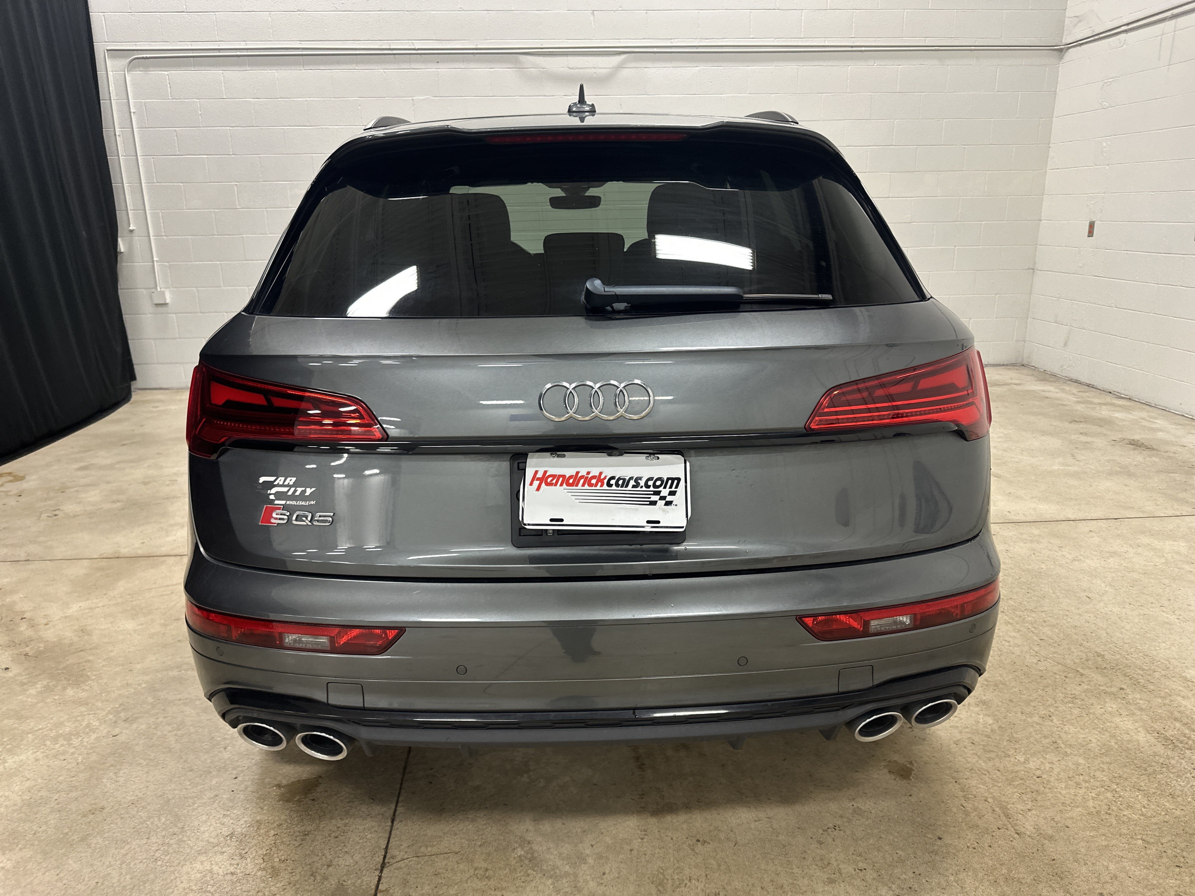 Used 2021 Audi SQ5 Premium Plus w/ Premium Plus Package AWD/4WD image 14