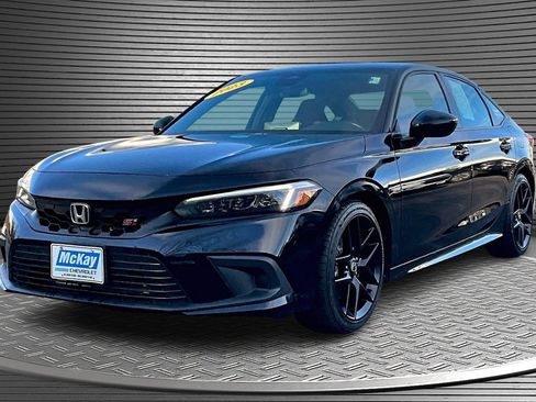Used 2023 Honda Civic Si image 3