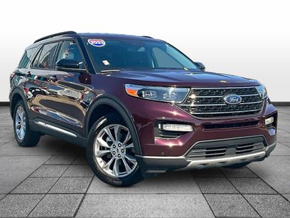 Used 2023 Ford Explorer XLT w/ Equipment Group 202A