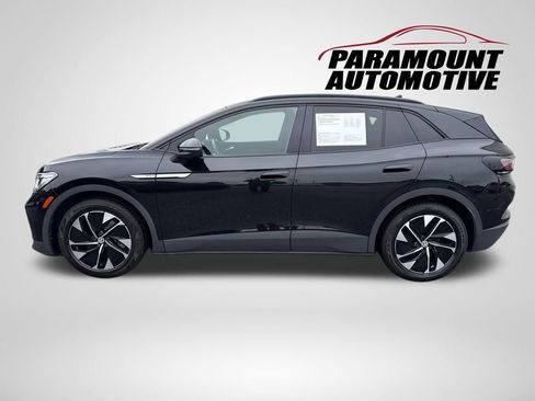 Certified 2021 Volkswagen ID.4 Pro S RWD image 4