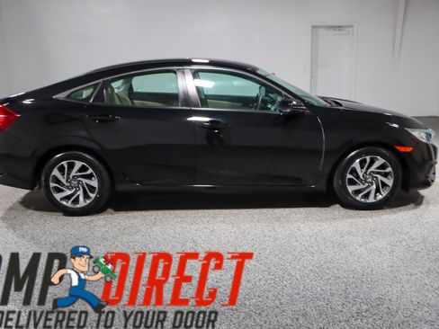 Used 2016 Honda Civic EX image 6