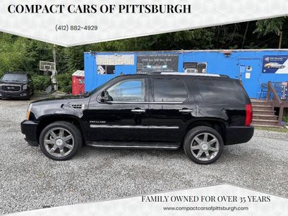 Used 2011 Cadillac Escalade Luxury