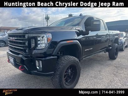 Used 2020 GMC Sierra 2500 AT4 w/ Technology Package