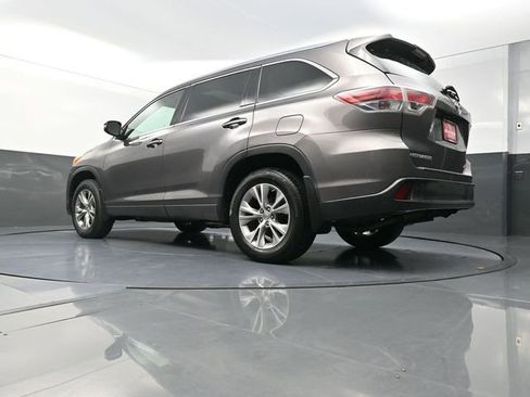 Used 2015 Toyota Highlander XLE AWD/4WD image 36