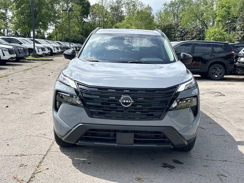 New 2026 Nissan Rogue SV AWD/4WD image 2